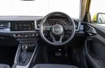 Audi A1 citycarver 2019 года (UK)